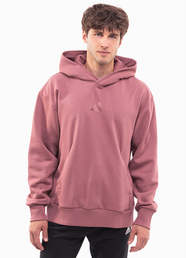 adidas Hanorac pentru bărbați ALL SZN Fleece IY4136 adidas Hanorac pentru bărbați ALL SZN Fleece IY4136