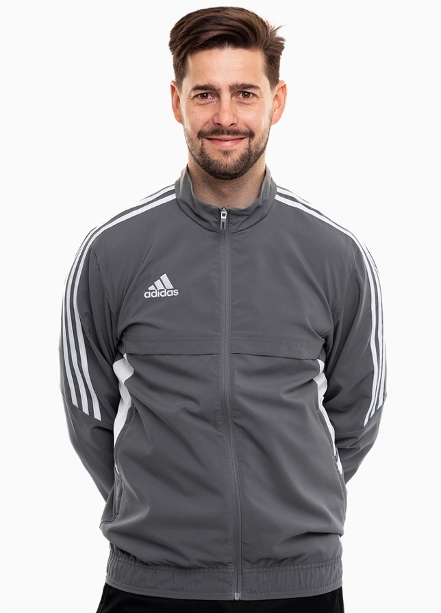 adidas Hanorac pentru bărbați Condivo 22 Presentation Jacket HD2272 adidas Hanorac pentru bărbați Condivo 22 Presentation Jacket HD2272