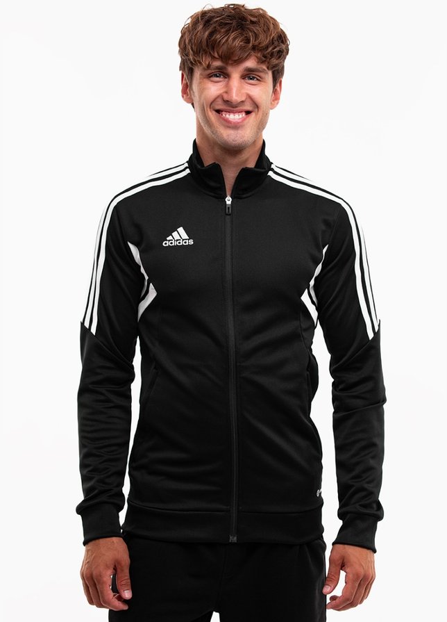 adidas Hanorac pentru bărbați Condivo 22 Track Jacket HA6252 adidas Hanorac pentru bărbați Condivo 22 Track Jacket HA6252