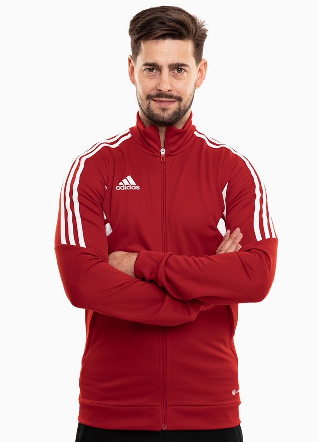 adidas Hanorac pentru bărbați Condivo 22 Track Jacket HA6250 adidas Hanorac pentru bărbați Condivo 22 Track Jacket HA6250