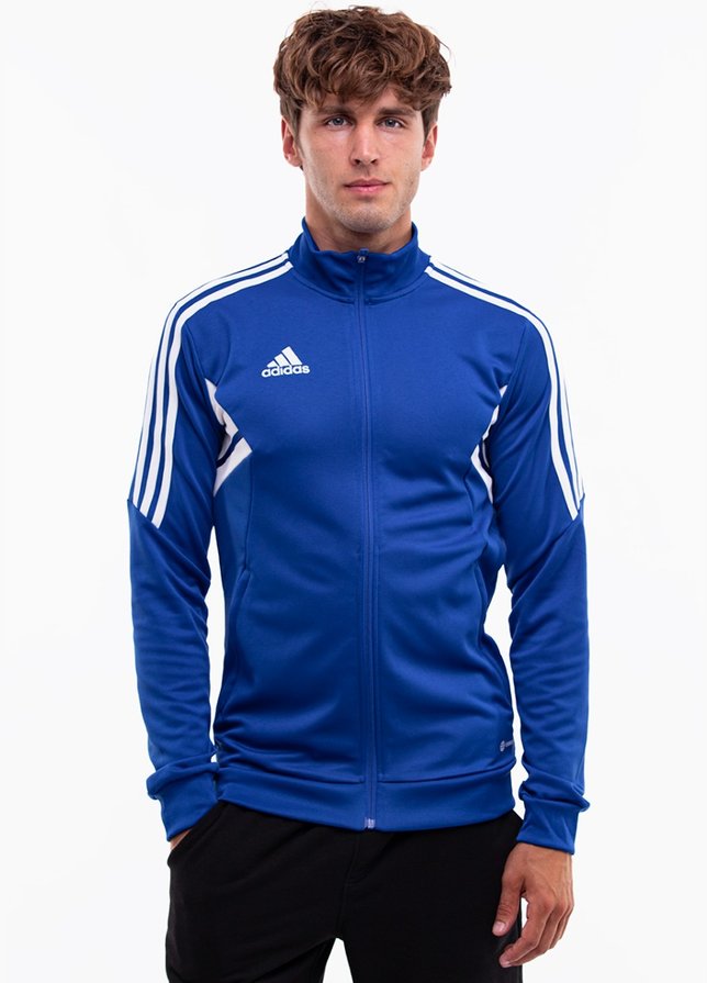 adidas Hanorac pentru bărbați Condivo 22 Track Jacket HB0005 adidas Hanorac pentru bărbați Condivo 22 Track Jacket HB0005