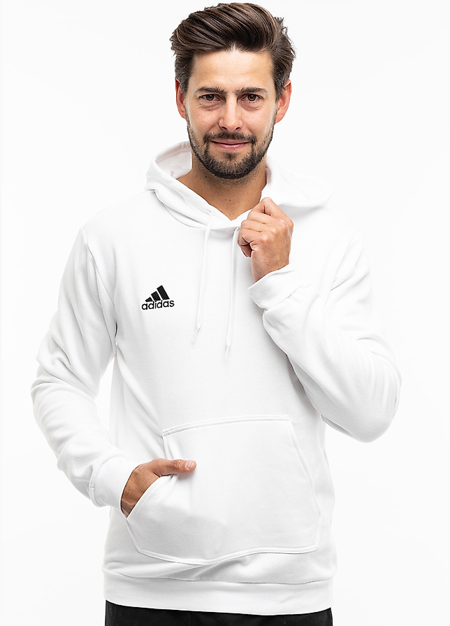 adidas Bluze Pentru Bărbați Entrada 22 Hoody HG6302 adidas Bluze Pentru Bărbați Entrada 22 Hoody HG6302