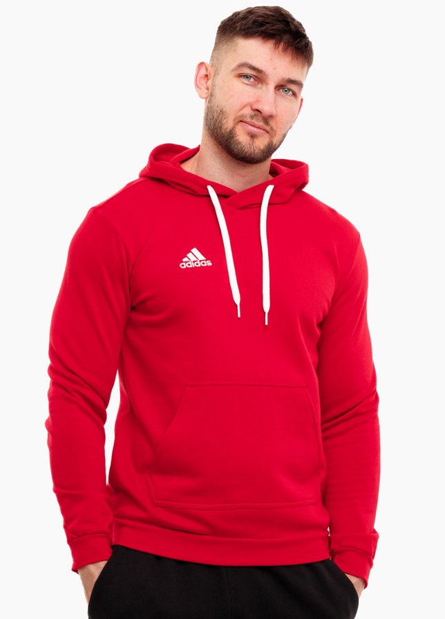 adidas Bluze Pentru Bărbați Entrada 22 Hoody H57514 adidas Bluze Pentru Bărbați Entrada 22 Hoody H57514