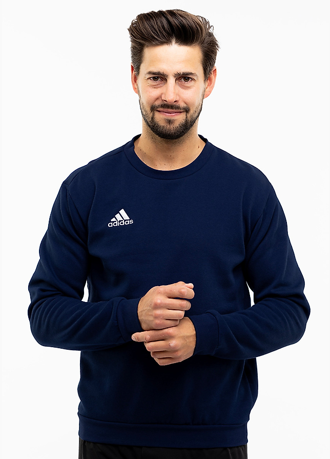 adidas Bluză bărbați Entrada 22 Sweatshirt Top H57480 adidas Bluză bărbați Entrada 22 Sweatshirt Top H57480