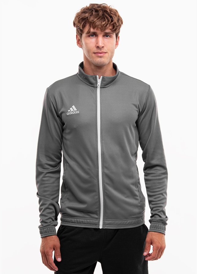 adidas Bluză Bărbați Entrada 22 Track Jacket H57522 adidas Bluză Bărbați Entrada 22 Track Jacket H57522