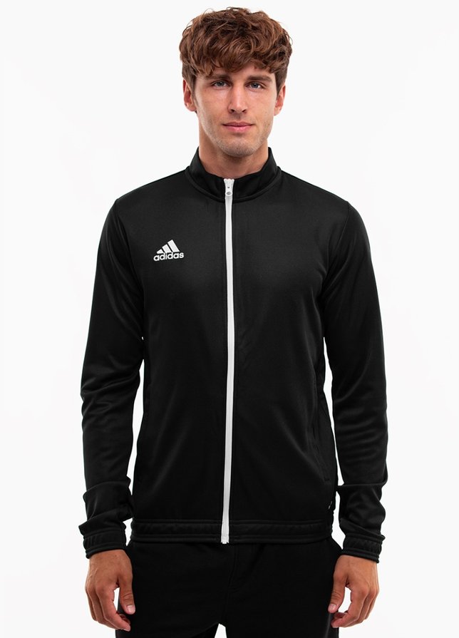 adidas Bluză Bărbați Entrada 22 Track Jacket HB0573 adidas Bluză Bărbați Entrada 22 Track Jacket HB0573