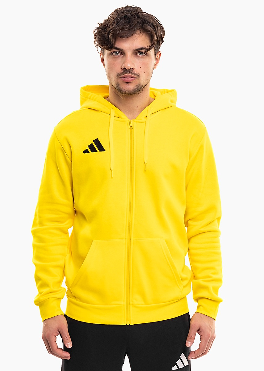 adidas Hanorac pentru bărbați Entrada 26 Full Zip Hoody KF8964