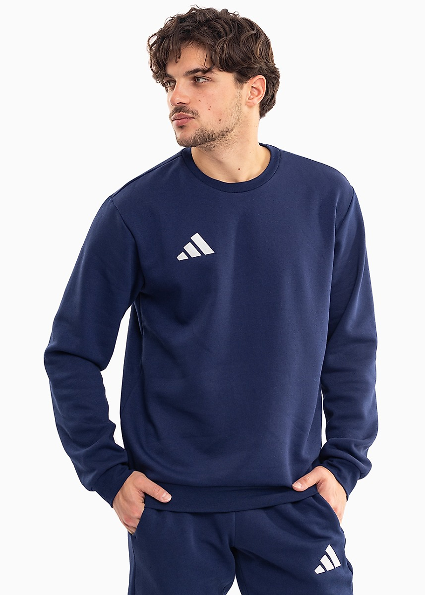 adidas Bluză bărbătească Entrada 26 Sweat Top JZ6574
