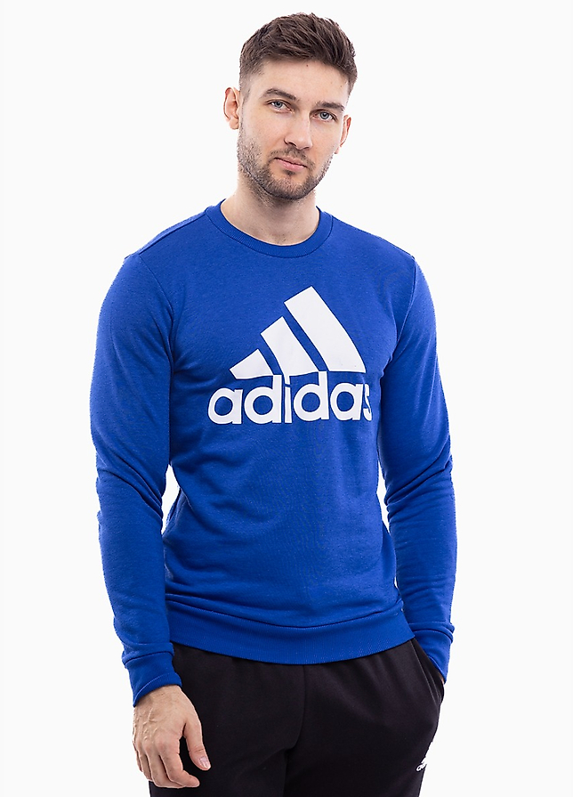 adidas Bluză Bărbați Essentials Sweatshirt HE1840 adidas Bluză Bărbați Essentials Sweatshirt HE1840