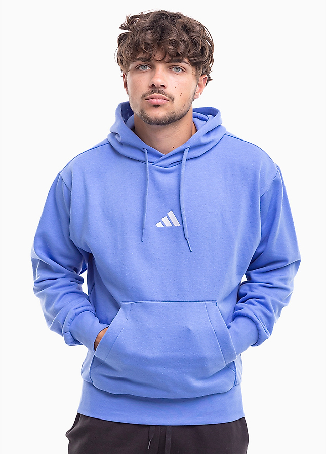 adidas Bluze pentru bărbați Essentials Feelcozy Fleece Hoodie JX3312 adidas Bluze pentru bărbați Essentials Feelcozy Fleece Hoodie JX3312