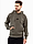 Imaginea variantei de produs adidas Bluza męska Essentials Feelcozy Fleece Hoodie JE3799