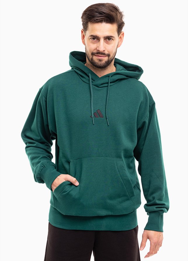 adidas Bluze Pentru Bărbați Essentials Feelcozy Fleece Hoodie JE3802 adidas Bluze Pentru Bărbați Essentials Feelcozy Fleece Hoodie JE3802