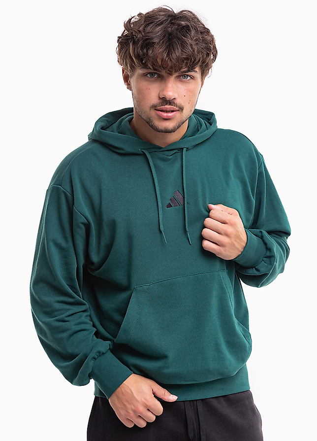 adidas Bluză bărbătească Essentials Feelcozy French Terry JE3841 adidas Bluză bărbătească Essentials Feelcozy French Terry JE3841