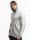 Imaginea variantei de produs adidas Bluza męska Essentials French Terry 3-Stripes Full-Zip Hoodie IC9833