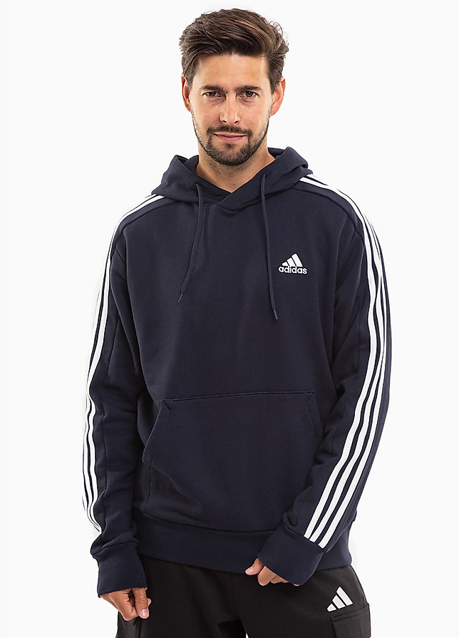 adidas Bluză Pentru Bărbați Essentials Hoodie FT IC0436 adidas Bluză Pentru Bărbați Essentials Hoodie FT IC0436