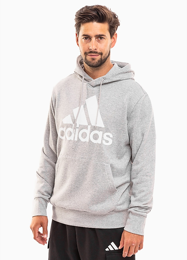 adidas Hanorac pentru bărbați Essentials French Terry Big Logo Hoodie IC9364 adidas Hanorac pentru bărbați Essentials French Terry Big Logo Hoodie IC9364