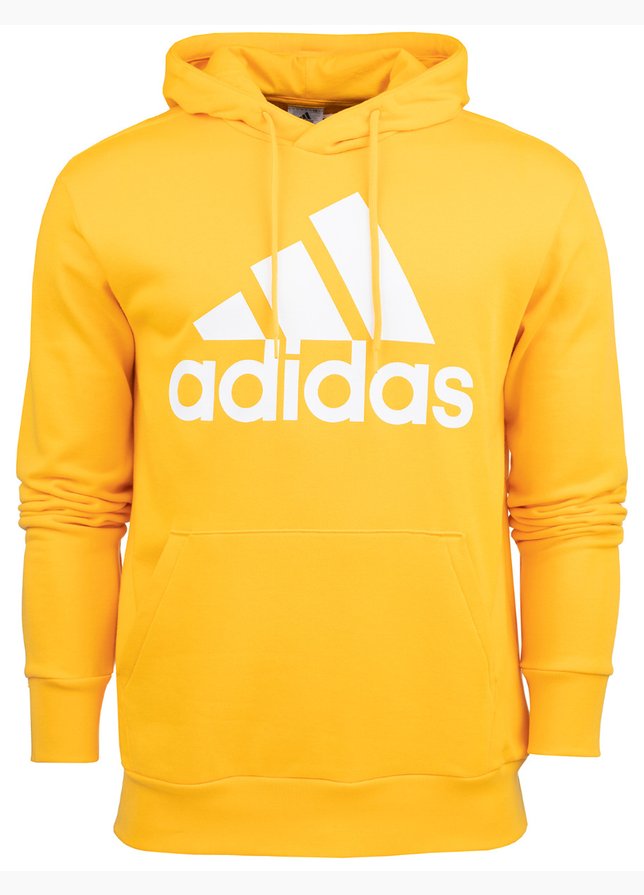 adidas Hanorac pentru bărbați Essentials French Terry Big Logo Hoodie IC9834 adidas Hanorac pentru bărbați Essentials French Terry Big Logo Hoodie IC9834