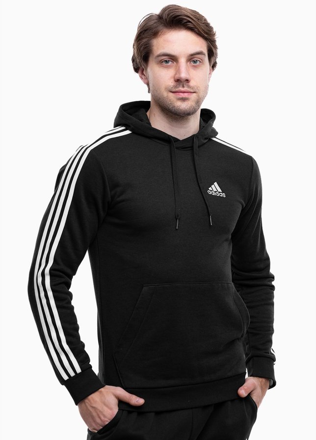 adidas Bluză Pentru Bărbați Essentials Hoodie GK9062 adidas Bluză Pentru Bărbați Essentials Hoodie GK9062