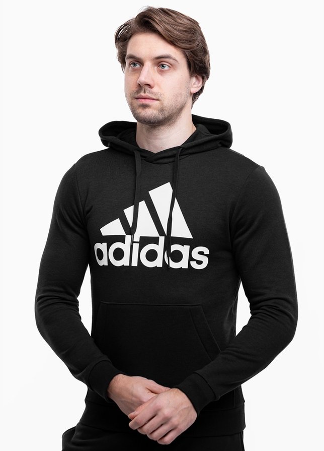 adidas Hanorac pentru bărbați Essentials Hoodie GK9540 adidas Hanorac pentru bărbați Essentials Hoodie GK9540