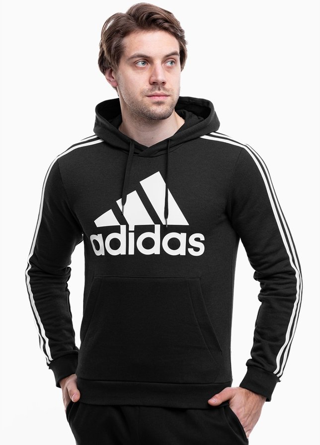 adidas Bluză Pentru Bărbați Essentials Hoodie H14641 adidas Bluză Pentru Bărbați Essentials Hoodie H14641