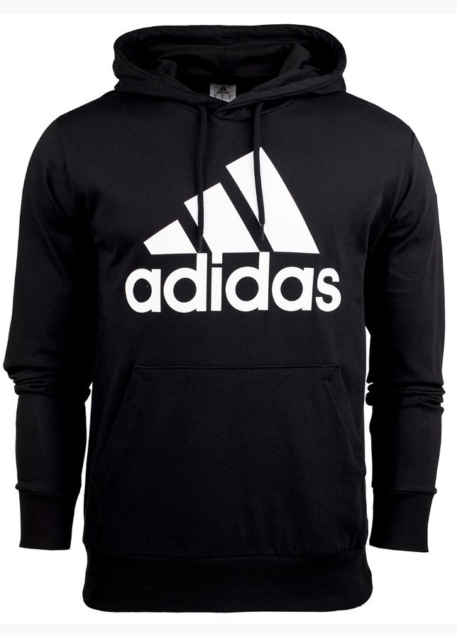 adidas Bluze Pentru Bărbați Essentials Logo single jersey IC0440 adidas Bluze Pentru Bărbați Essentials Logo single jersey IC0440