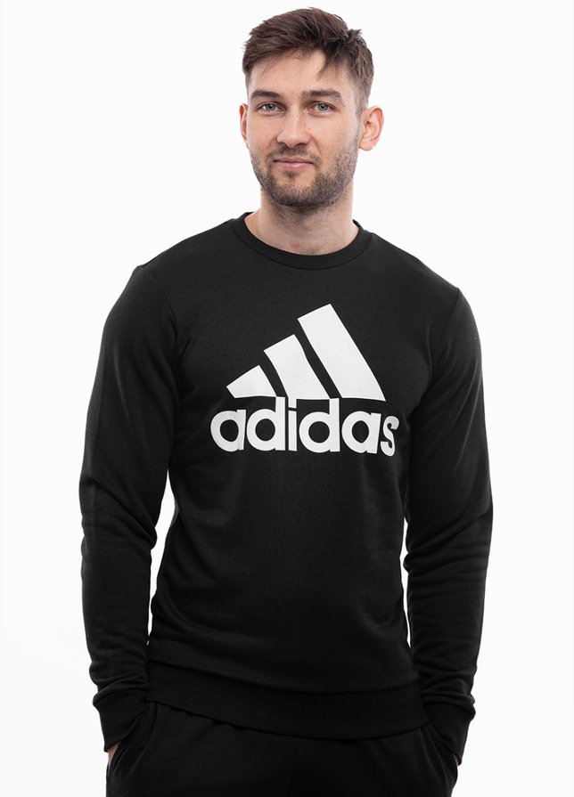 adidas Bluză Bărbați Essentials Sweatshirt GK9076 adidas Bluză Bărbați Essentials Sweatshirt GK9076