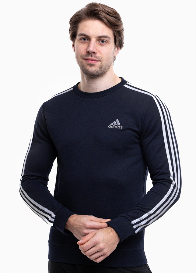 adidas bluză bărbați Essentials Sweatshirt GK9079 adidas bluză bărbați Essentials Sweatshirt GK9079