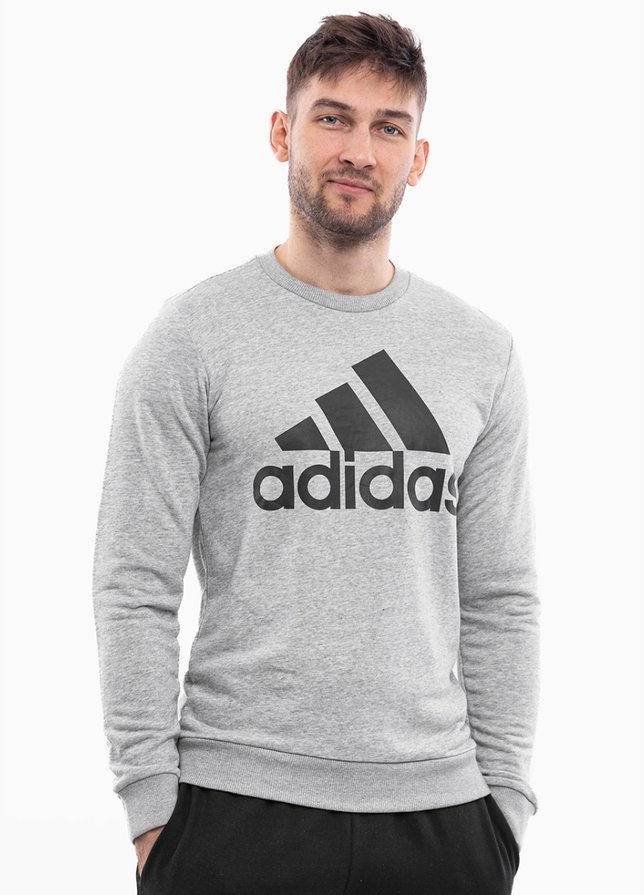 adidas Bluză Bărbați Essentials Sweatshirt GK9077 adidas Bluză Bărbați Essentials Sweatshirt GK9077