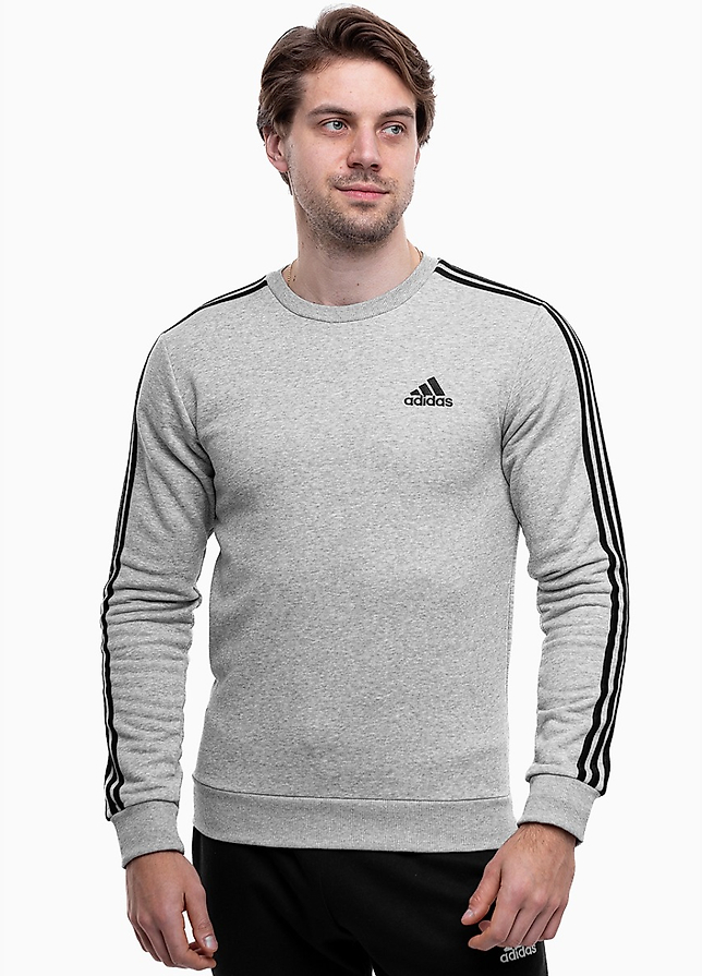 adidas Bluză Bărbați Essentials Sweatshirt Crewneck GK9110 adidas Bluză Bărbați Essentials Sweatshirt Crewneck GK9110