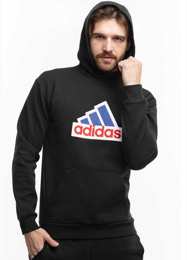 adidas Hanorac pentru bărbați FI BOS HD OLY IS3233 adidas Hanorac pentru bărbați FI BOS HD OLY IS3233
