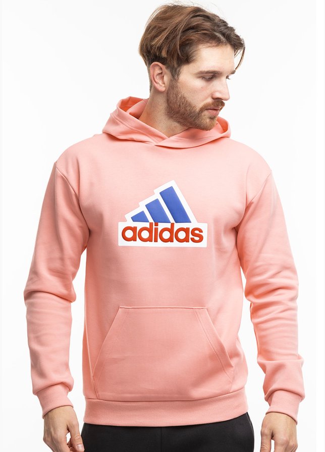 adidas Hanorac pentru bărbați FI BOS HD OLY IS9597 adidas Hanorac pentru bărbați FI BOS HD OLY IS9597