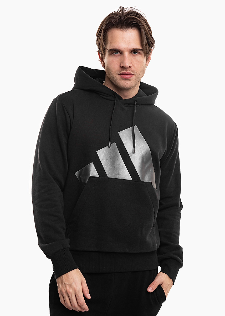 adidas Bluză bărbătească Holiday 3S Hoodie JM1698
