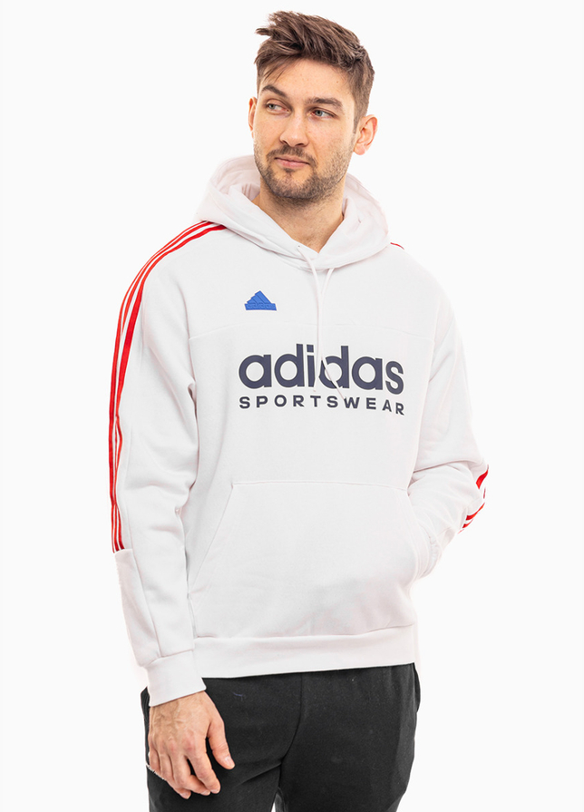 adidas Hanorac pentru bărbați House of Tiro Nations Pack Hoodie IY4528 adidas Hanorac pentru bărbați House of Tiro Nations Pack Hoodie IY4528