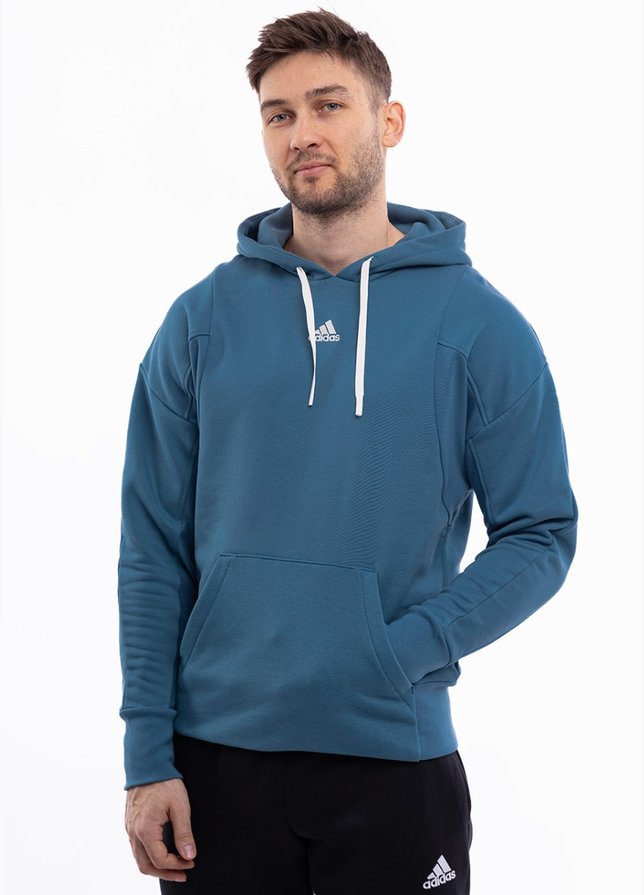 adidas bărbați Bluză Studio Lounge Fleece Hoodie HI1391 adidas bărbați Bluză Studio Lounge Fleece Hoodie HI1391