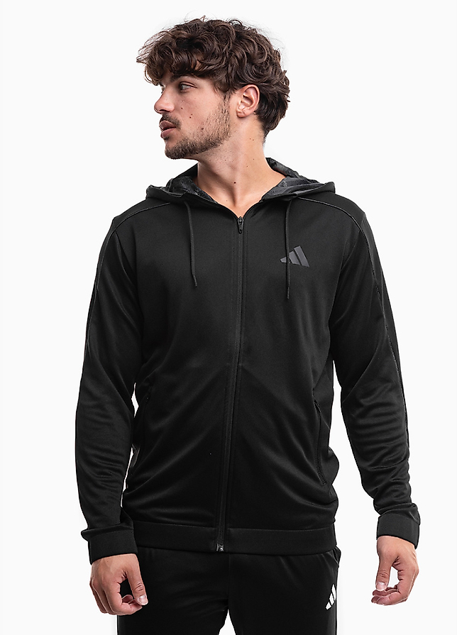 adidas Bluză bărbătească SEA FZ HD JV7243 adidas Bluză bărbătească SEA FZ HD JV7243