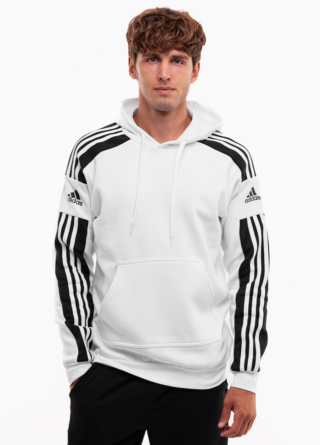 adidas Hanorac pentru bărbați Squadra 21 Sweat Hoody GT6637 adidas Hanorac pentru bărbați Squadra 21 Sweat Hoody GT6637