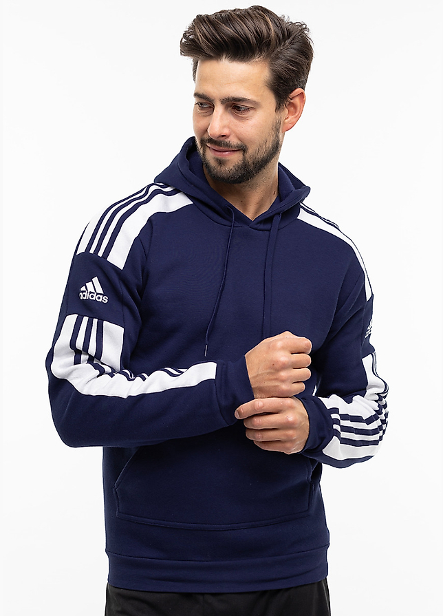 adidas Hanorac pentru bărbați Squadra 21 Sweat Hoody GT6636 adidas Hanorac pentru bărbați Squadra 21 Sweat Hoody GT6636