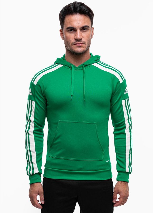 adidas Hanorac pentru bărbați Squadra 21 Hoodie GP6437 adidas Hanorac pentru bărbați Squadra 21 Hoodie GP6437
