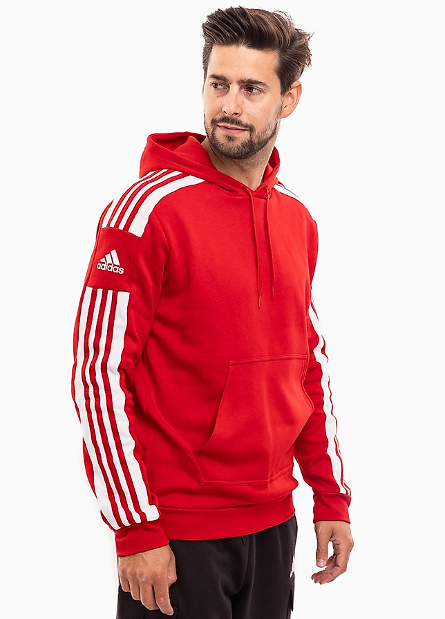 adidas Hanorac pentru bărbați Squadra 21 Sweat Hoody HC6282 adidas Hanorac pentru bărbați Squadra 21 Sweat Hoody HC6282