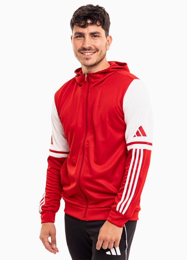 adidas Hanorac pentru bărbați Squadra 25 Hoody JD2990 adidas Hanorac pentru bărbați Squadra 25 Hoody JD2990