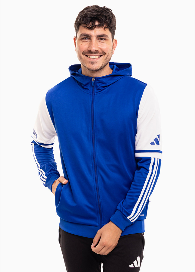 adidas Hanorac pentru bărbați Squadra 25 Hoody JD2991 adidas Hanorac pentru bărbați Squadra 25 Hoody JD2991