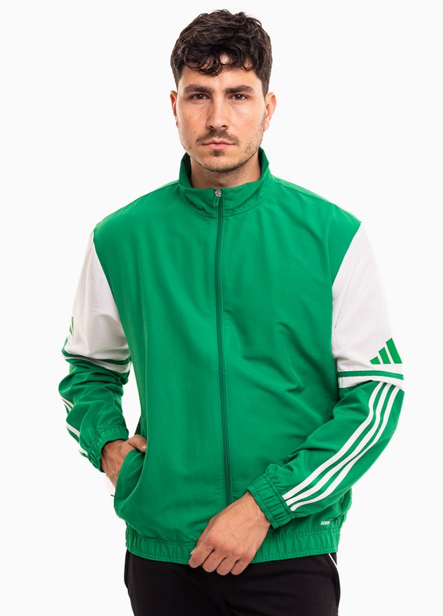 adidas Bluză bărbătească Squadra 25 Presentation JP3165 adidas Bluză bărbătească Squadra 25 Presentation JP3165