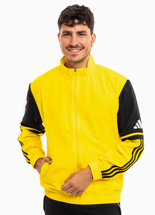 adidas Bluză bărbătească Squadra 25 Presentation JP3385 adidas Bluză bărbătească Squadra 25 Presentation JP3385