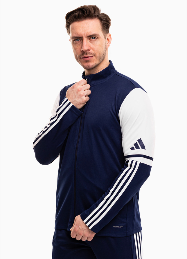 adidas Hanorac pentru bărbați Squadra 25 Training JD2978 adidas Hanorac pentru bărbați Squadra 25 Training JD2978