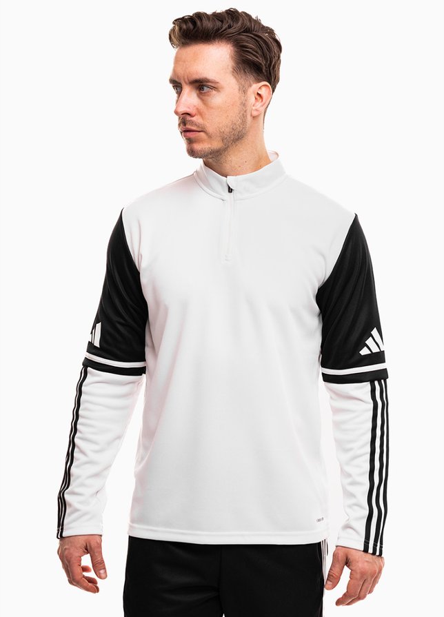 adidas Hanorac pentru bărbați Squadra 25 Training Top JD2987 adidas Hanorac pentru bărbați Squadra 25 Training Top JD2987