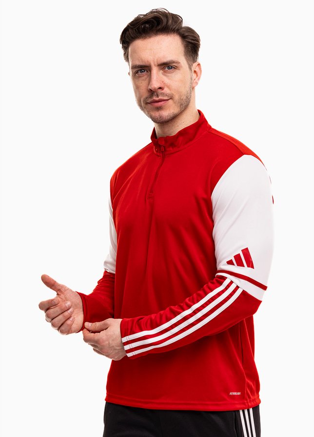 adidas Hanorac pentru bărbați Squadra 25 Training Top JD2984 adidas Hanorac pentru bărbați Squadra 25 Training Top JD2984