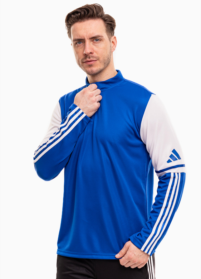 adidas Hanorac pentru bărbați Squadra 25 Training Top JD2985 adidas Hanorac pentru bărbați Squadra 25 Training Top JD2985