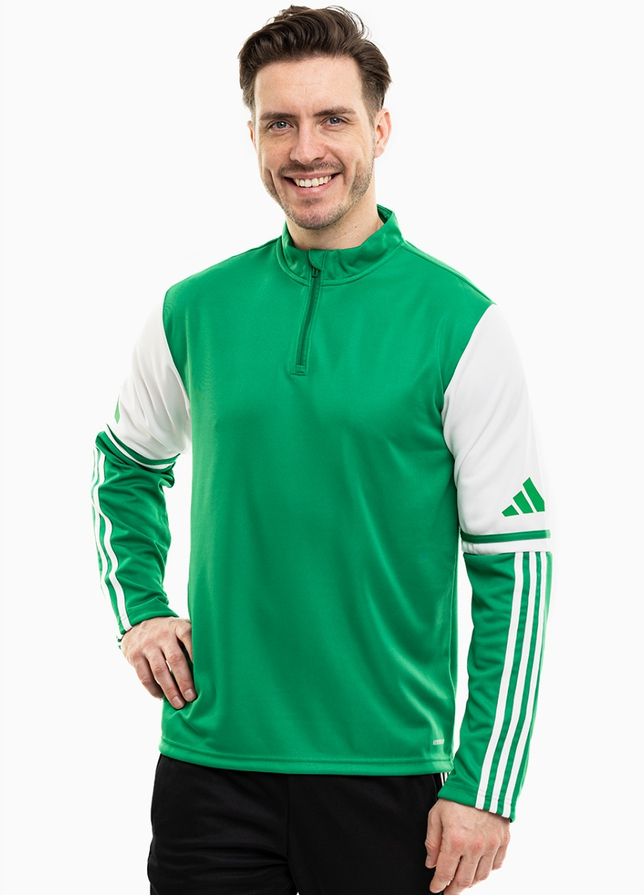 adidas Hanorac pentru bărbați Squadra 25 Training Top JP3161 adidas Hanorac pentru bărbați Squadra 25 Training Top JP3161