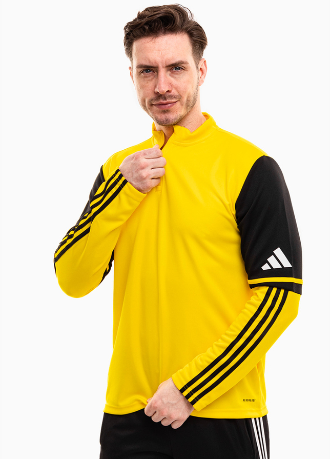 adidas Hanorac pentru bărbați Squadra 25 Training Top JP3387 adidas Hanorac pentru bărbați Squadra 25 Training Top JP3387