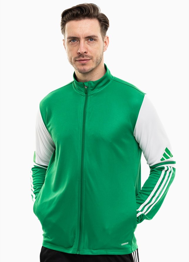 adidas Hanorac pentru bărbați Squadra 25 Training JP3162 adidas Hanorac pentru bărbați Squadra 25 Training JP3162
